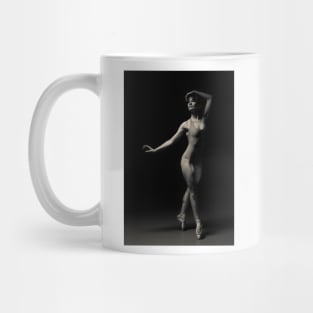 Ballet Dancer Mug